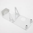 thumbnail image 6 of Heavy Duty 4.5mm Aluminum Skid Plate for KLX80 KX85 125-250cc Dirt Bikes, Impact-Resistant Under Guard, 6 of 11