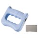 thumbnail image 1 of Anillo de masaje eléctrico con cinturón multiusos para masaje vibratorio de tejido profundo. Azul, 1 of 9