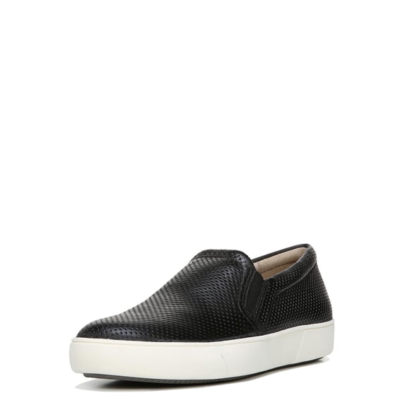Zapatillas de Cuero Negro Naturalizer Marianne para Mujer Talla 7.5 W