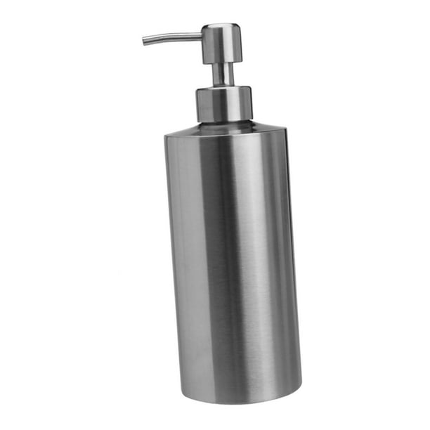 Dispensador de jabón para platos Perfecl botella con bomba pulido 550ml