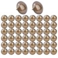thumbnail image 2 of 50 Pack Thick Upholstery Nails, Round Head Decorative Tacks (19 x 20mm), 2 of 4