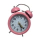 thumbnail image 3 of Doble campanas que suenan despertadores Manual mecánico escritorio estudio reloj 3'' Gloria Bell Clock Chime Clock, 3 of 5