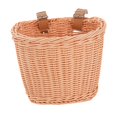 thumbnail image 3 of Cesta de bicicleta para niños, cesta delantera para manillar de bicicleta, cesta de ciclismo ligera e impermeable con correas para compras de niños y, 3 of 8
