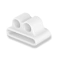 thumbnail image 1 of Funda protectora de silicona, soporte de funda protectora para Apple AirPods Irfora Estuche protector, 1 of 7