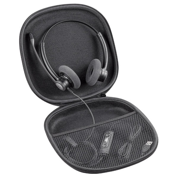 Plantronics 8529801 Carrying Case for Blackwire Headsets