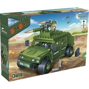 BanBao HUM VEE 203-Piece Building Set