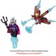 thumbnail image 2 of Lego Minifigure Super Heroes Marvel, DC Accessories - Power Bursts Energy Effect Elements Multipack (with Display Stand) LEGO -, 2 of 4