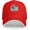 Red, variant on Ball Cap Miami Sports Cap for Womens Miami Beach Cool Cap