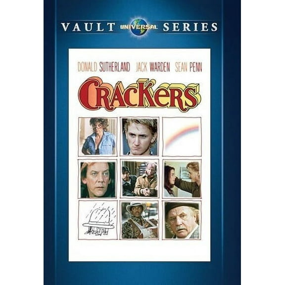 Crackers (DVD), Universal, Comedy