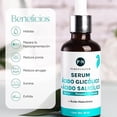 thumbnail image 2 of Serum facial Acido Glicólico + Salicílico Pureza Natur 50ml, 2 of 7