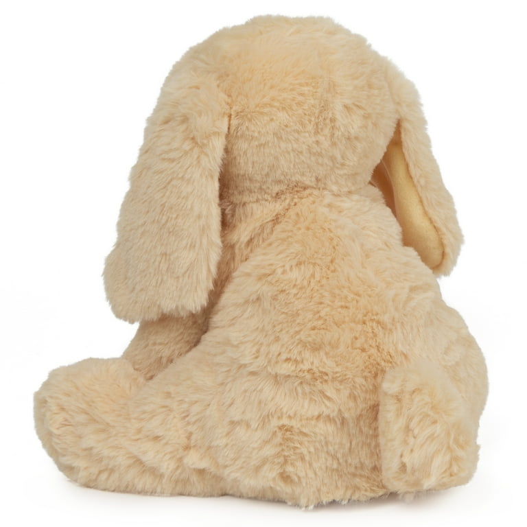 GUND Animated My Pet Puddles Puppy Plush Stuffed Animal Yellow 12 Walmart