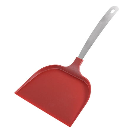 

Frcolor Pizza Spatula Cake Transfer Lifter Shovel Plate Paddle Tool Peel Moving Silicone Steel Tray Baking Pancake Cooking Large