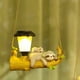thumbnail image 5 of Luz Solar De Jardín Con Decoración De Perezoso Lámpara Colgante Solar De 300 Mah Con Cuerda Colgante Para Jardín Al Aire Libre Patio Balcón Serendint HA015610-00, 5 of 7