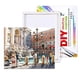 thumbnail image 5 of Pintura por números de Italia, pintura Digital de Roma DIY por número, lienzo de arte de pared moderno, acrílico pintado, regalo único, decoración del hogar, 5 of 5
