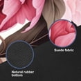 thumbnail image 3 of Peony Yoga Towels with Storage Bag, 72.8"x26.8", Suitable for Yoga, Pilates, Fitness, etc., 3 of 6