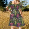 thumbnail image 3 of Herbarium Sleeveless Dress dresses summer summer dresses womens 2024 evening dress ladies, 3 of 6