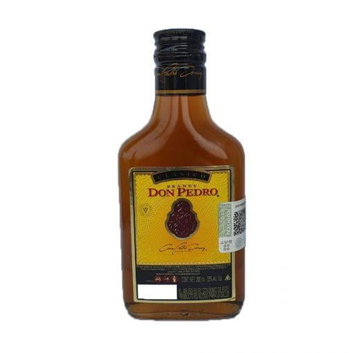 Brandy Don Pedro Clasico 200 ml Clasico