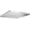Chrome, variant on Hansgrohe 26926 Raindance E 2.5 GPM Single Function Rain Shower Head - Chrome