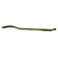 thumbnail image 1 of Helix Racing Tire Changing Tool 041-4325 Tire Iron; Tapered And Curved Ends; 13-1/2 Inch Length; Drop Forged Zinc Plated; With Rim Stop At One End; Single, 1 of 2