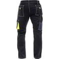 thumbnail image 3 of Men’s Heavy Duty Cargo Work Pants – Cordura Reinforced Knees, Multi‑Pocket Utility Trousers for Construction, 3 of 5