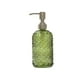 thumbnail image 2 of Botellas Dispensadoras De Vidrio Dispensador De Jabón Espumoso De Vidrio, Recargable, Para Manos O Gel De Ducha En Baño Y Cocina, Color Verde, 450 Ml (1 Unidad) Rkxzt, 2 of 9