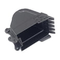 thumbnail image 1 of Metal 350 550 Simulation Bucket For Huina 580 Excavator Rc Car Toys, 1 of 5