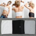 thumbnail image 1 of Binder Sans Bretelles Respirant pour Poitrine Cosplay Trans Nouveau, 1 of 5