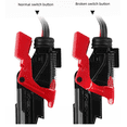 thumbnail image 2 of Para accesorios de aspiradora Dyson Dyson V10/V11, botón de interruptor de host, botón rojo de actualización, 2 of 5