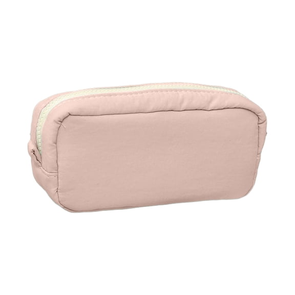 Hyknon Large Pencil Case Minimalist Large Capacity Pencil Bag Pouch with Zipper Durable Makeup Stationery Storage Box for College Office Organization