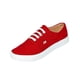thumbnail image 2 of Tenis Mujer 2x1 Ligeros Básicos Lona Rojo/Negro Moda Casual azul marino 23, 2 of 11