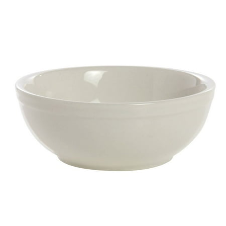 Camwear Nappie Bowl - Oneida Buffalo 15 Oz Warm White China Nappie Bowl (F9010000733)
