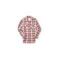 thumbnail image 1 of Aeropostale - Camisa de franela para hombre, color rojo, mediano, 1 of 1