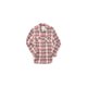 thumbnail image 1 of Camisa de franela Aeropostale para hombre roja extragrande Botones al frente, 1 of 1