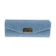 thumbnail image 2 of Estuche organizador decorativo estilo ocio Azul claro, 2 of 9