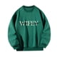 thumbnail image 4 of Sudadera deportiva para mujer, sudaderas tipo pulóver para viajar y salir. XL, 4 of 9