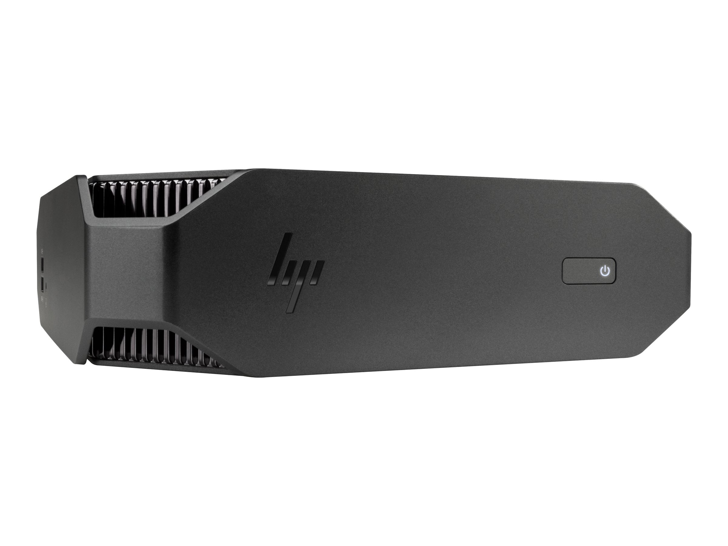 HP Workstation Z2 Mini G4 Entry - Mini - 1 x Core i3 8100 up to