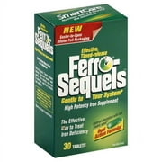 Ferro-Sequels Tablets 65 MG 30 Tablets