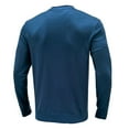 thumbnail image 4 of Lilgiuy Men's Long Sleeve Crew Neck Pullover Sweater Solid Color Top for Golf Tennis Basketball, 4 of 4