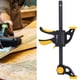 thumbnail image 5 of Abrazadera F, Abrazaderas De Madera Multifunción Con Mango De Plástico Suave De Dos Colores Para Empaquetar Proyectos De Carpintería Y Muebles OTVIAP RCP‑150, 5 of 8