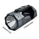 thumbnail image 3 of Linterna solar portátil, linterna de camping recargable con luz ajustable de 360°, linterna de emergencia con carga USB para exteriores, luz de mano impermeable para camping y senderismo, luz LED de, 3 of 9