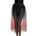 thumbnail image 1 of Tutu ombré pour femme, 1 of 3