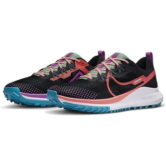 Nike Men's Low-Top Sneakers, Black White Olive Flak Spring, 11 US