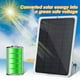 thumbnail image 5 of Panel solar monocristalino 12V 10W pequeño generador solar RUIOIU, 5 of 5
