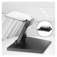 thumbnail image 4 of 14-24" Desktop Monitor Holder with Hole Folding TV Screen Stand Mount Support Metal Bracket ,Adjustable, 4 of 7