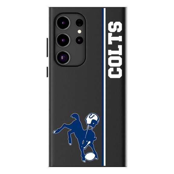 Keyscaper Baltimore Colts Gridiron-Classics Galaxy Magnetic Bump Case