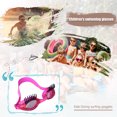 thumbnail image 3 of Gafas de natación para niños Dibujos animados Gafas antivaho impermeables Gafas (C) Tmvgtek Deportes acuáticos, 3 of 8