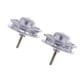 thumbnail image 1 of Rueda Idler para 1/16 3818-1 German I RC Tank Rodamientos 2 Piezas, 1 of 7
