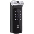 thumbnail image 2 of Kit de Cerradura Yale YDF40 Huella Digital Bluetooth Táctil, 2 of 4