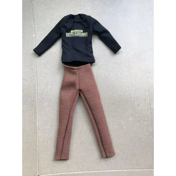 Quality 1/6 Doll Clothing Casual Wear Handmade Clothes Outfit For 29CM Ken Prince Doll Accessories DIY Doll Suits Coat Decors NO.30
