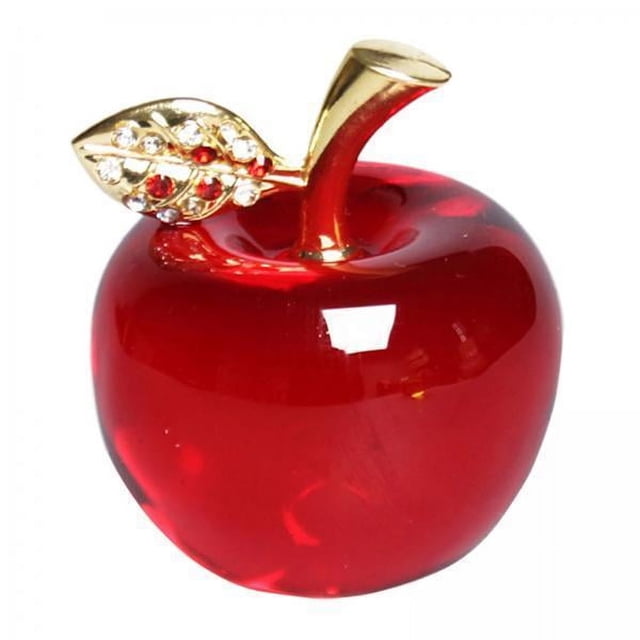 5 Figuras De Manzanas, Pisapapeles, Decoraciones Para El Hogar, Oficina, Día De San Valentín